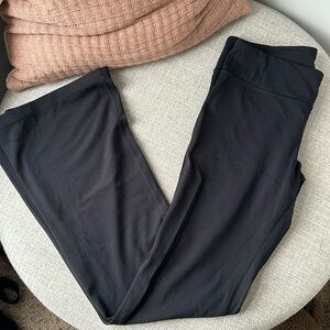 Lululemon flare leggings